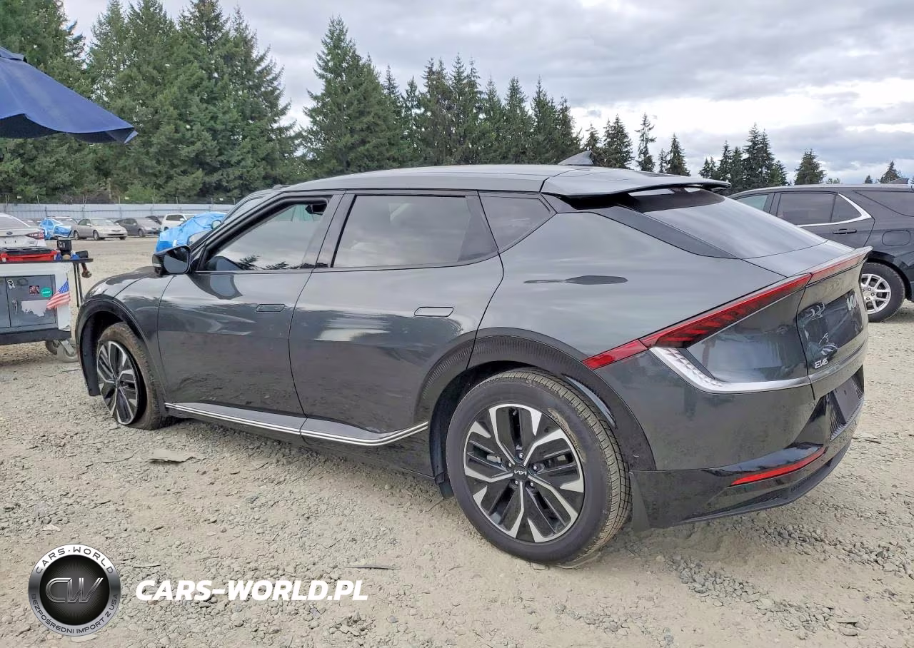 2023 Kia Ev6 Wind VIN:KNDC3DLC1P5098647 - 2