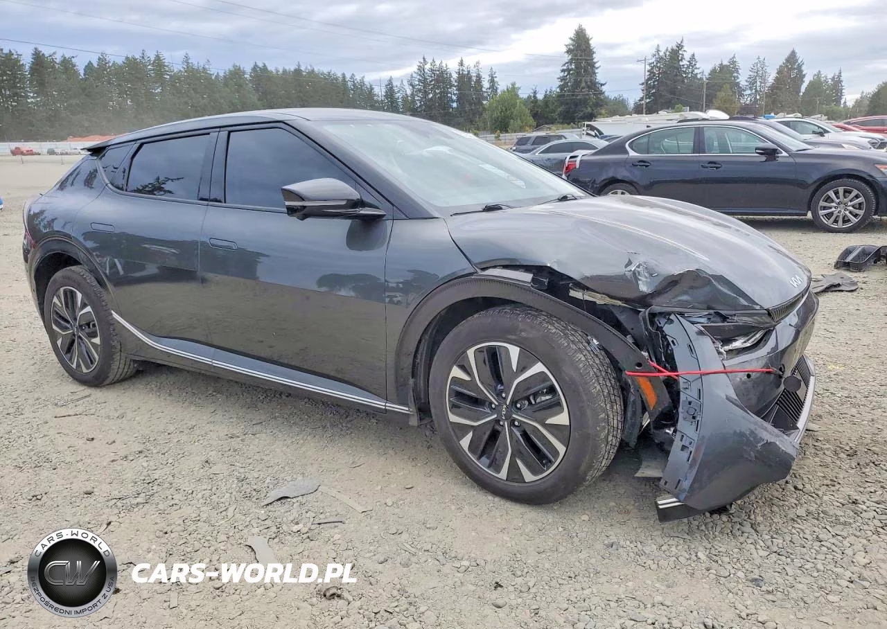 2023 Kia Ev6 Wind VIN:KNDC3DLC1P5098647 - 4