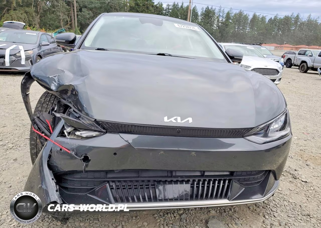 2023 Kia Ev6 Wind VIN:KNDC3DLC1P5098647 - 5