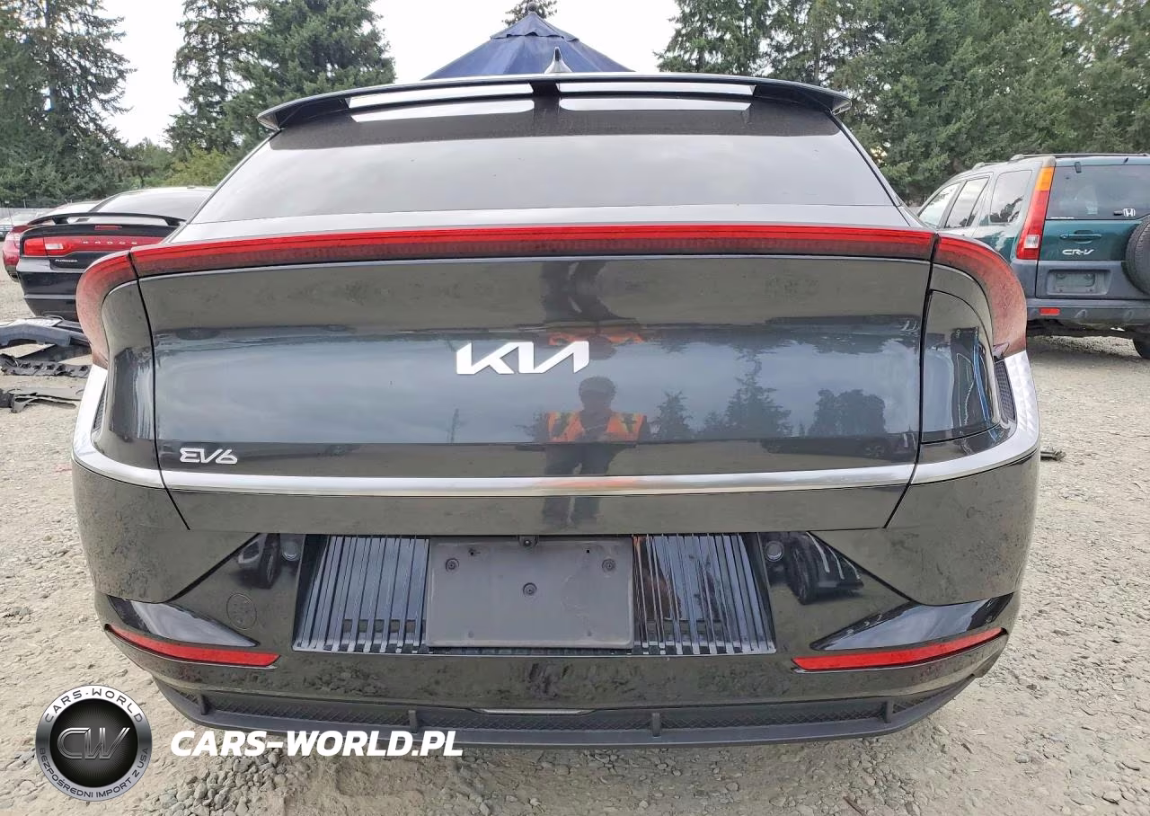 2023 Kia Ev6 Wind VIN:KNDC3DLC1P5098647 - 6