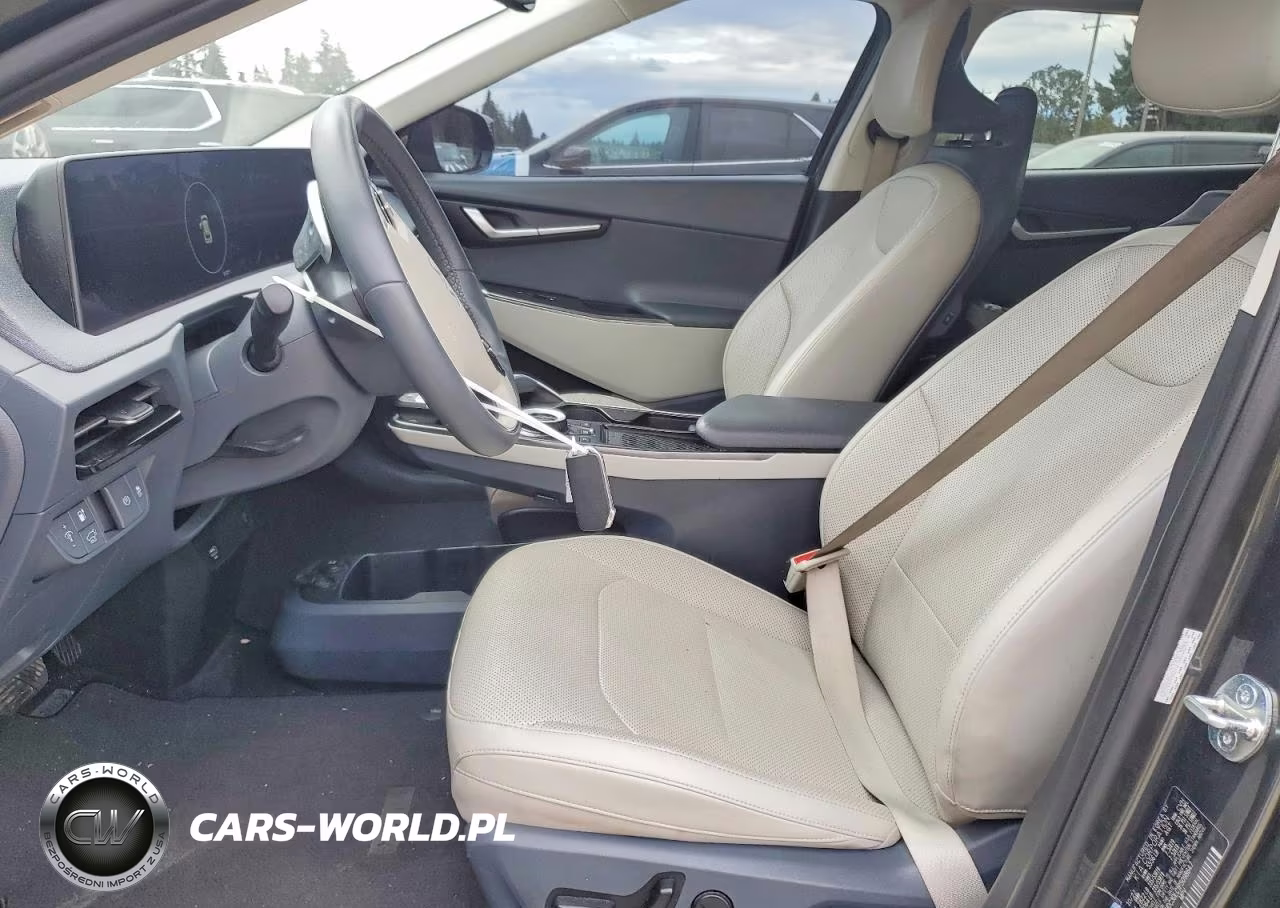2023 Kia Ev6 Wind VIN:KNDC3DLC1P5098647 - 7