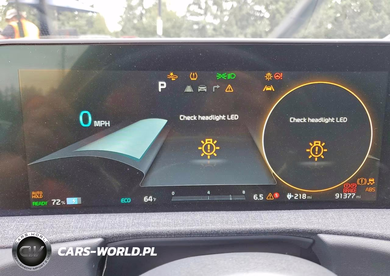 2023 Kia Ev6 Wind VIN:KNDC3DLC1P5098647 - 9