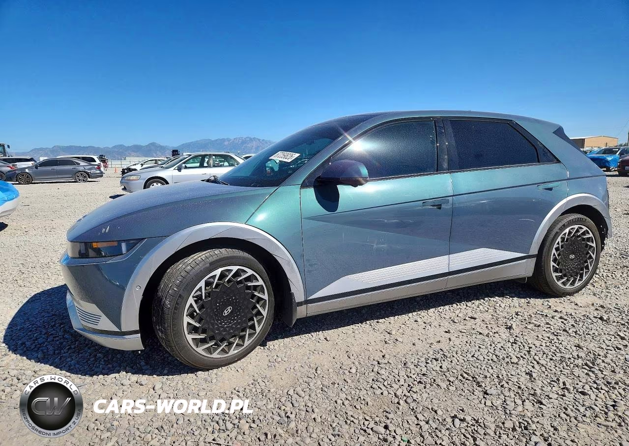 2023 Hyundai Ioniq 5 Limited