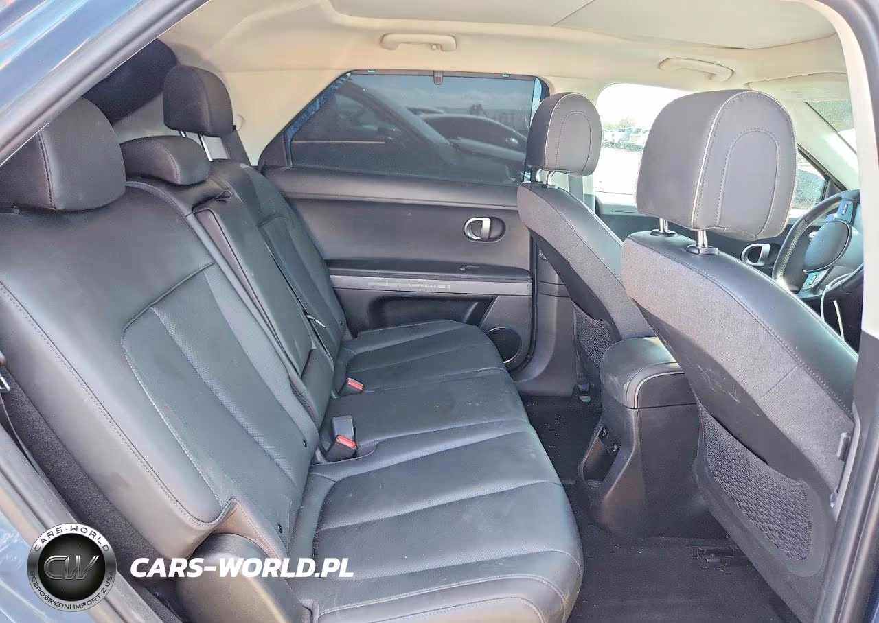 2023 Hyundai Ioniq 5 Limited VIN:KM8KRDAF4PU228204 - 10