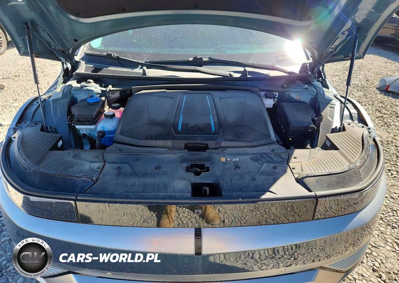 2023 Hyundai Ioniq 5 Limited VIN:KM8KRDAF4PU228204 - 11
