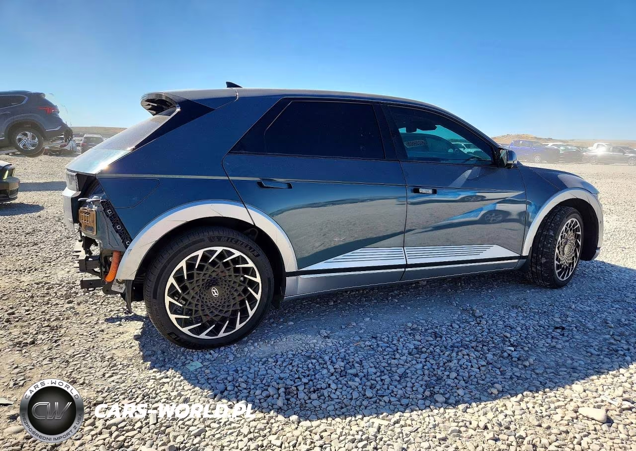 2023 Hyundai Ioniq 5 Limited VIN:KM8KRDAF4PU228204 - 3