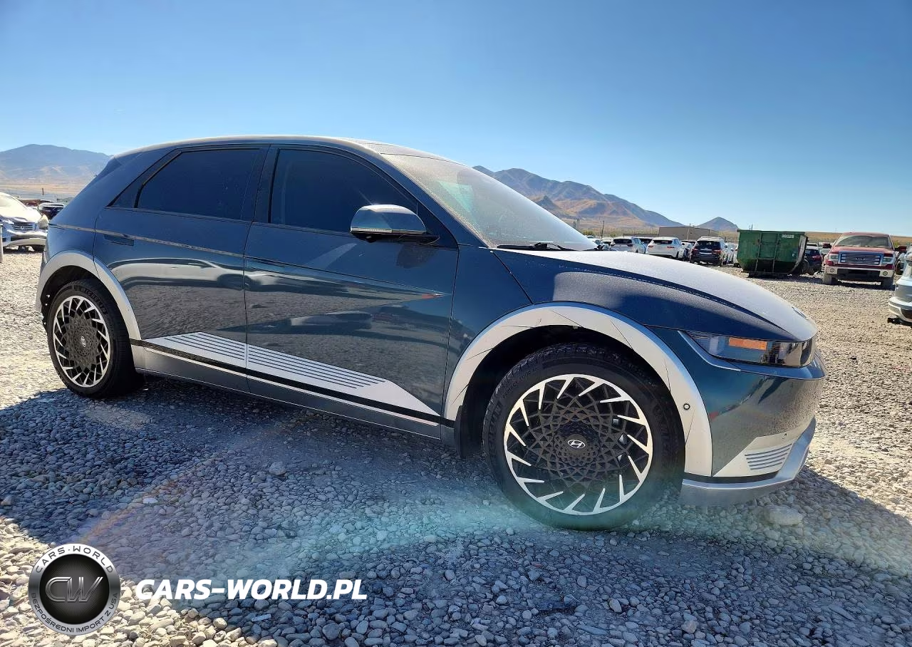 2023 Hyundai Ioniq 5 Limited VIN:KM8KRDAF4PU228204 - 4