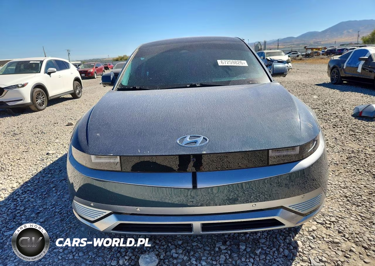 2023 Hyundai Ioniq 5 Limited VIN:KM8KRDAF4PU228204 - 5