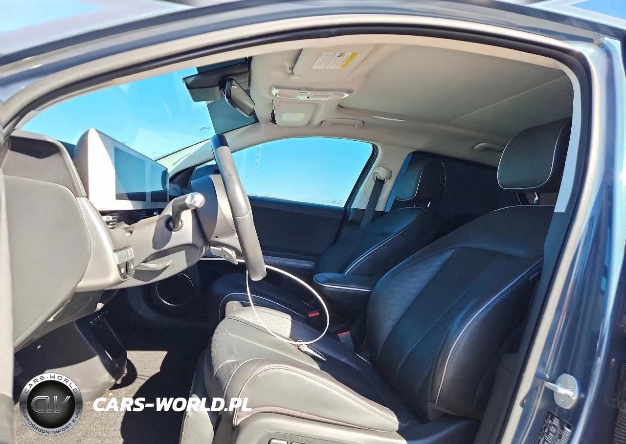 2023 Hyundai Ioniq 5 Limited VIN:KM8KRDAF4PU228204 - 7