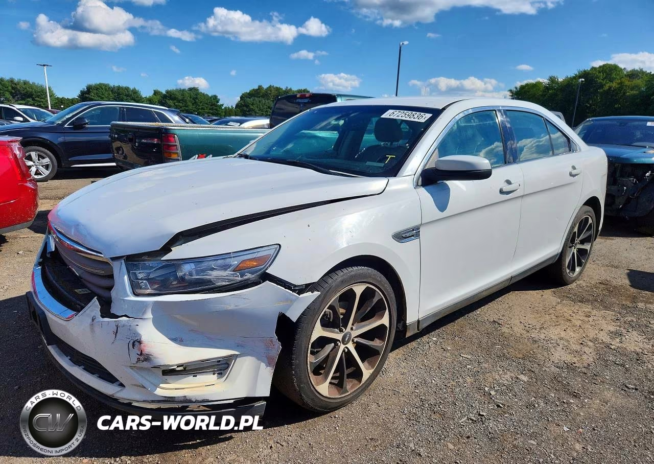 2014 Ford Taurus Sel