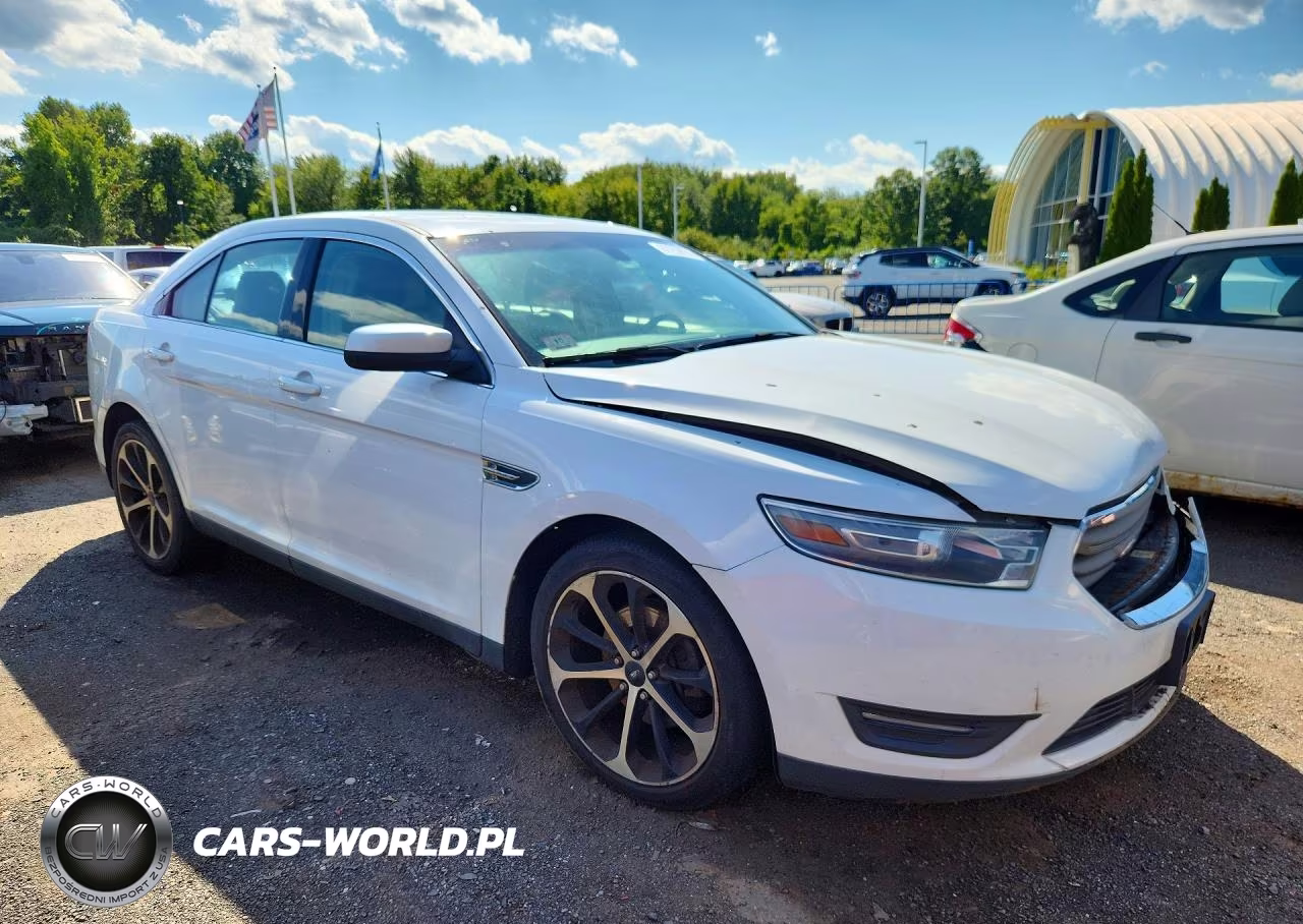 2014 Ford Taurus Sel VIN:1FAHP2E83EG149807 - 4