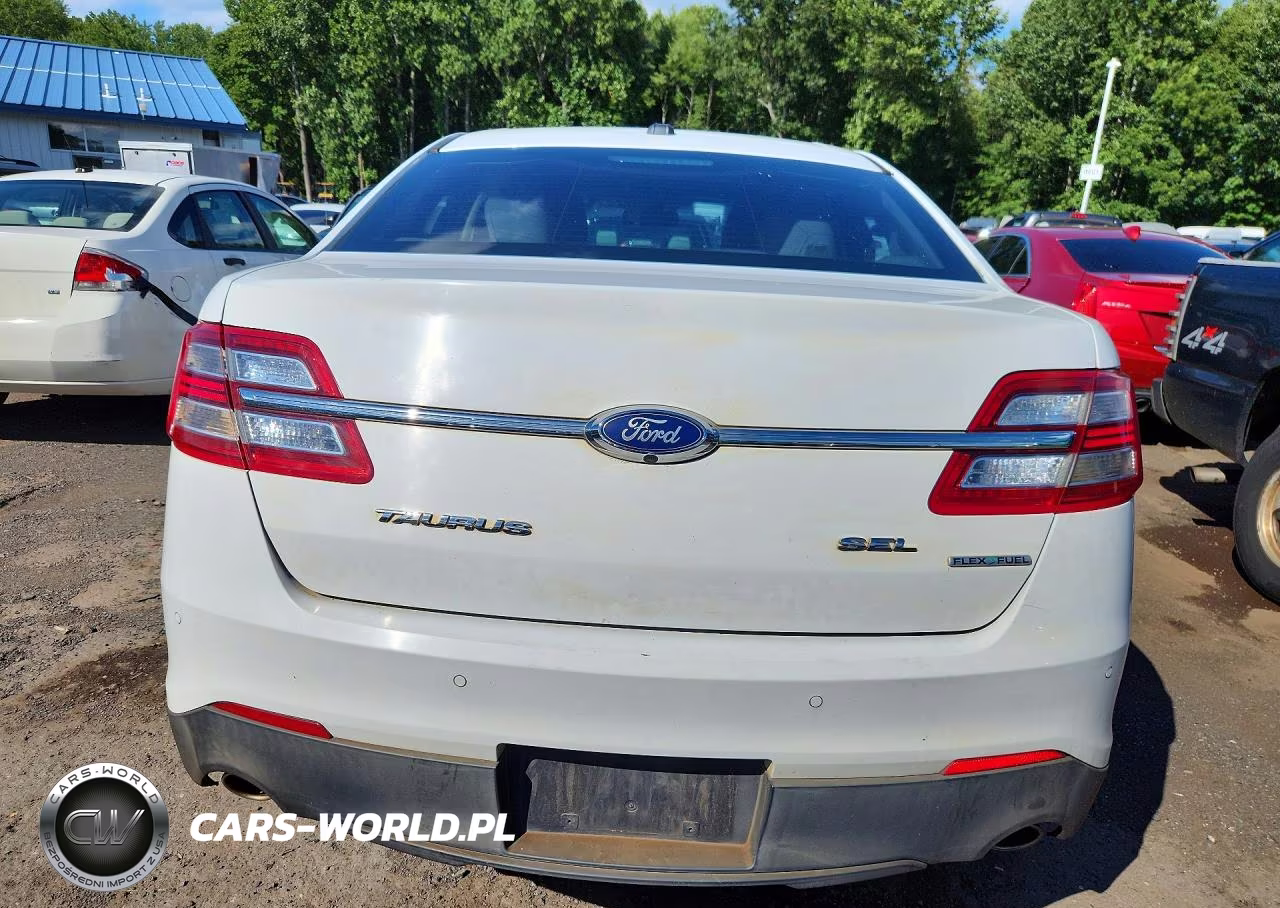 2014 Ford Taurus Sel VIN:1FAHP2E83EG149807 - 6