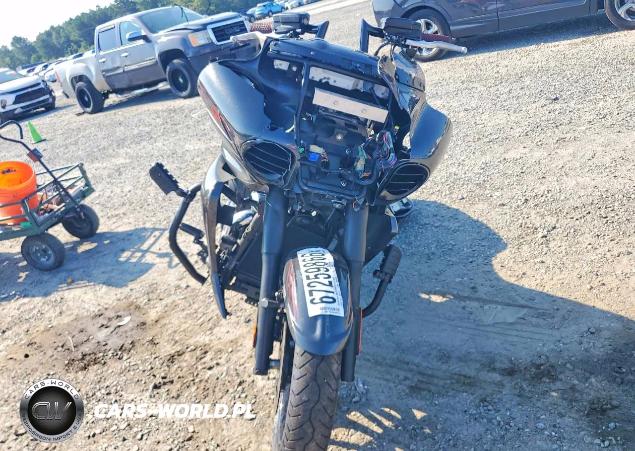2021 Kawasaki Vn1700 K VIN:JKBVNRK10MA020367 - 2