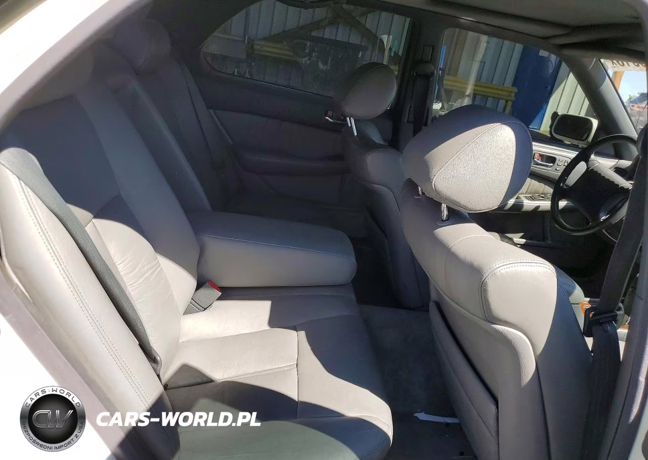 1992 Lexus Ls 400 VIN:JT8UF11E2N0129086 - 10