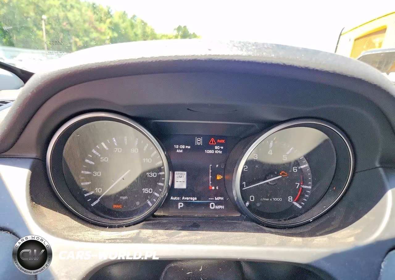 2016 Land Rover Discovery Sport Hse VIN:SALCR2BG9GH615594 - 9