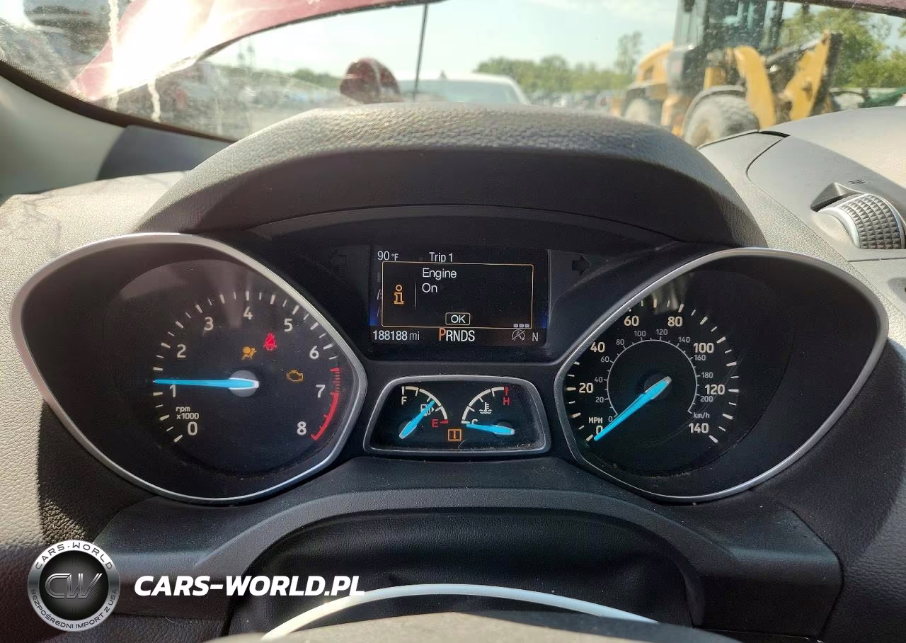 2017 Ford Escape Titanium VIN:1FMCU0JD8HUC20876 - 9