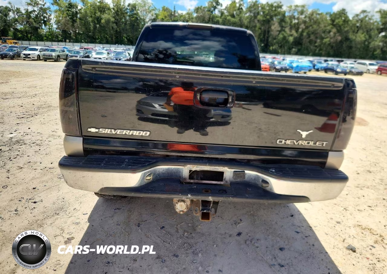 2002 Chevrolet Silverado C1500 VIN:2GCEC19V921289968 - 6