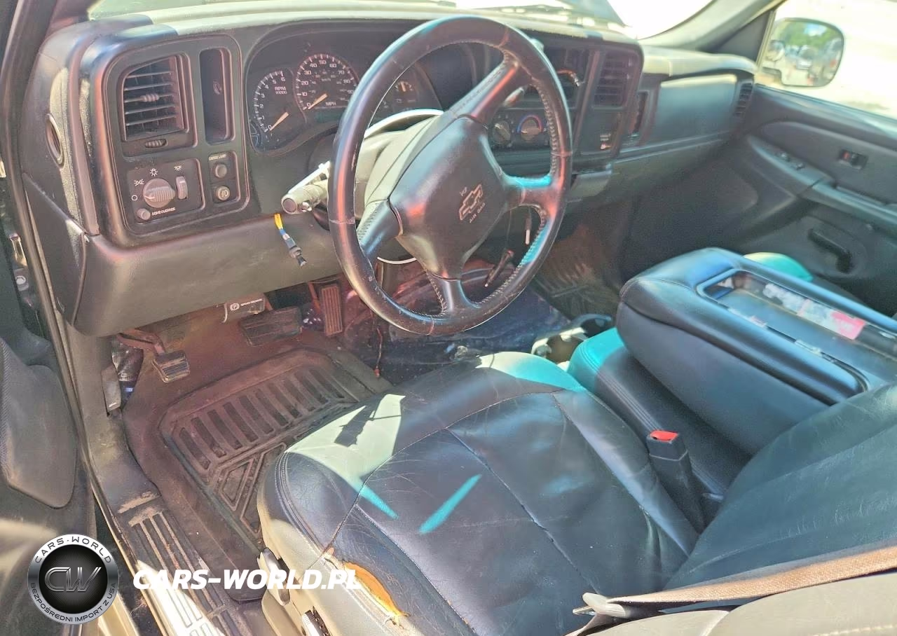 2002 Chevrolet Silverado C1500 VIN:2GCEC19V921289968 - 8