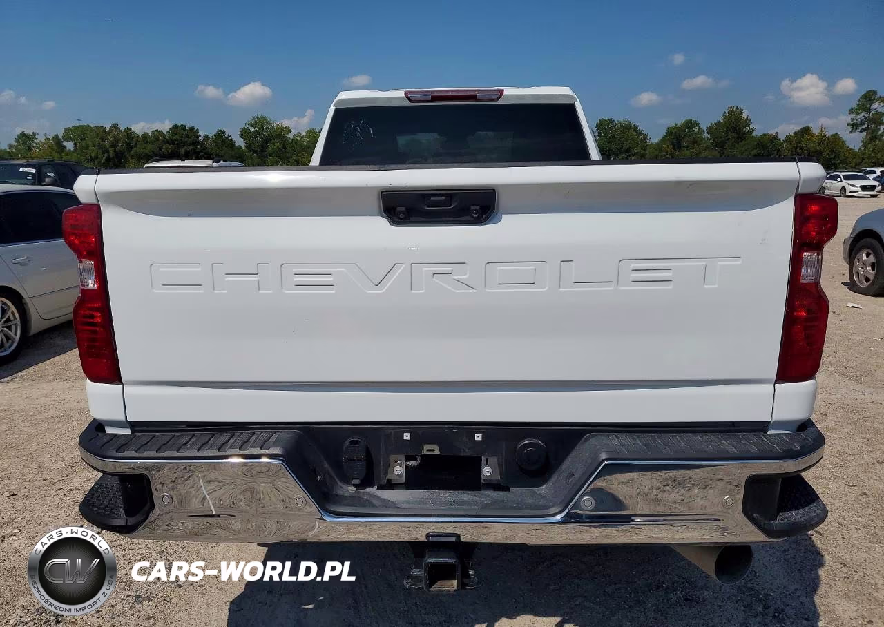 2025 Chevrolet Silverado C2500 Heavy Duty VIN:1GC4ALEY4SF282075 - 6