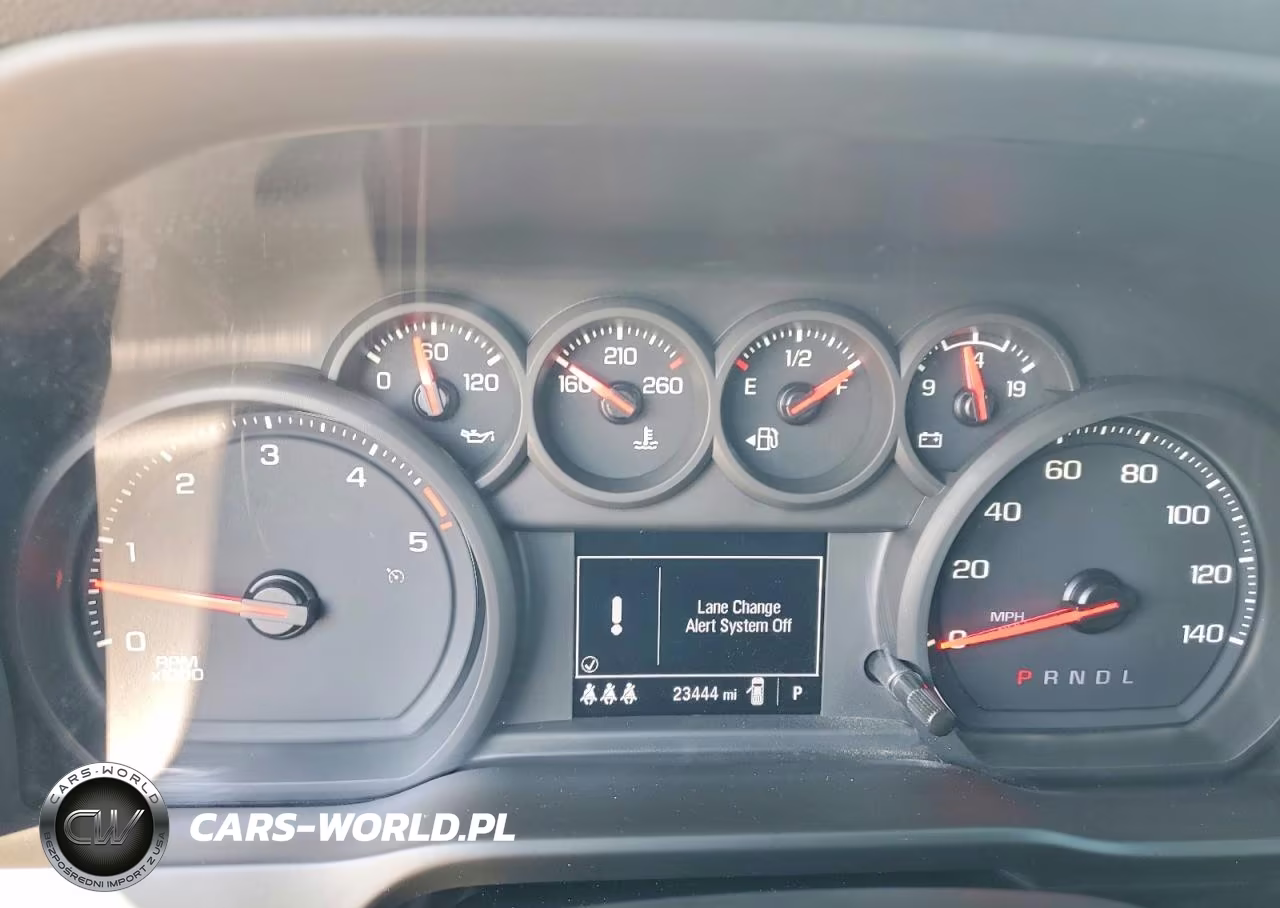 2025 Chevrolet Silverado C2500 Heavy Duty VIN:1GC4ALEY4SF282075 - 9