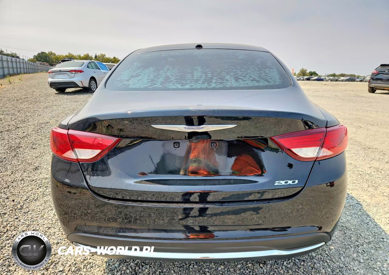 2016 Chrysler 200 Limited VIN:1C3CCCABXGN155212 - 6