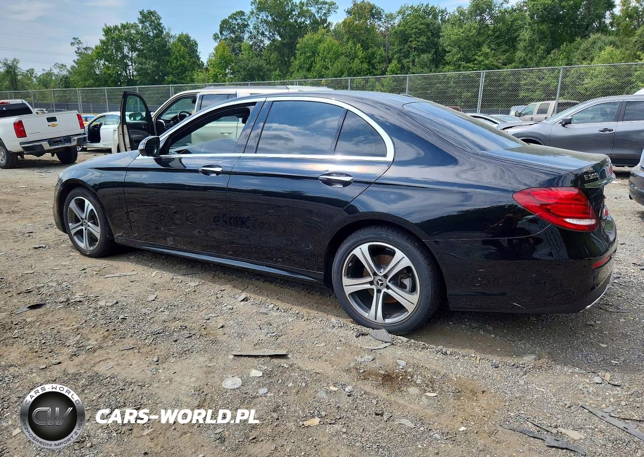 2019 Mercedes-Benz E 300 4Matic VIN:WDDZF4KB4KA505473 - 2