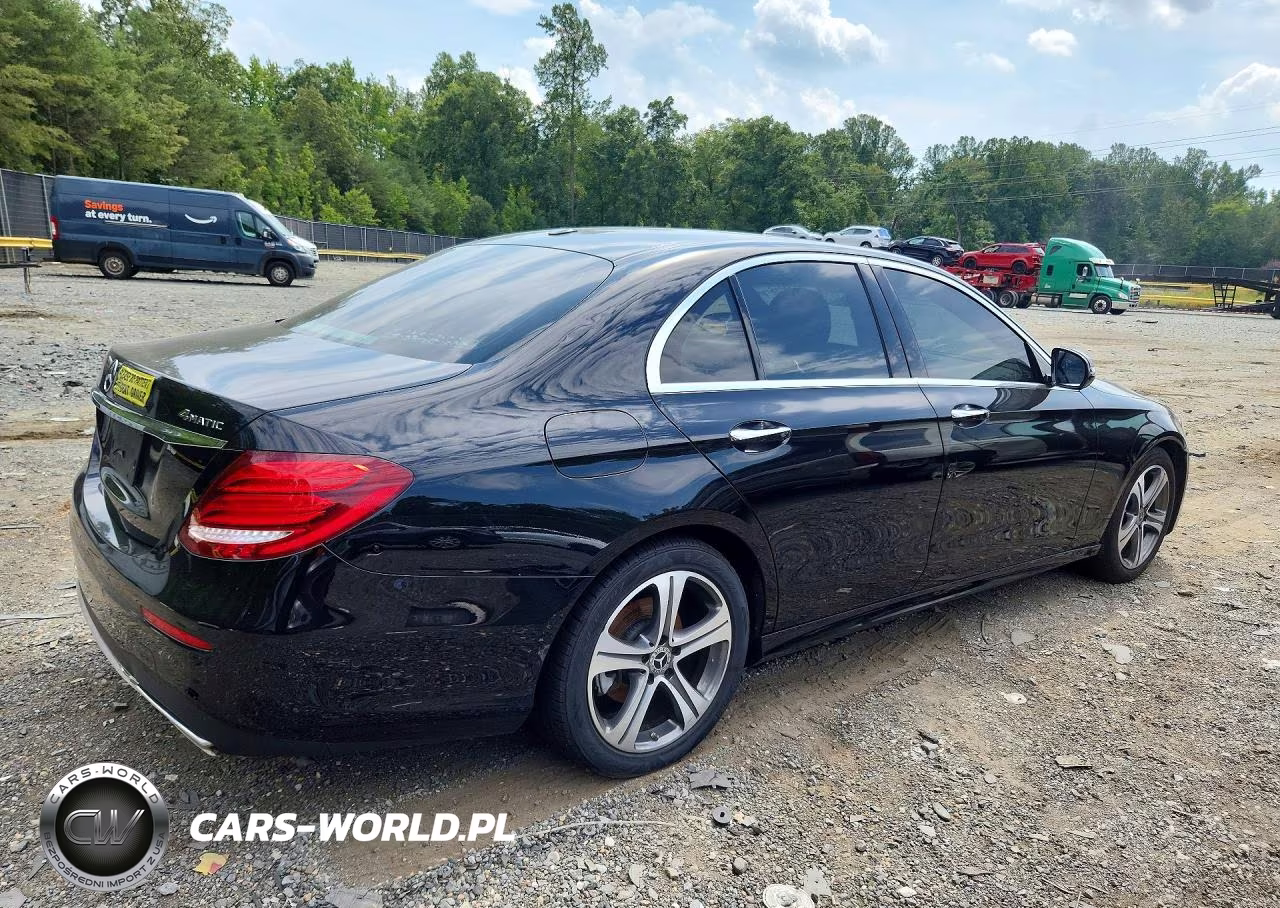 2019 Mercedes-Benz E 300 4Matic VIN:WDDZF4KB4KA505473 - 3