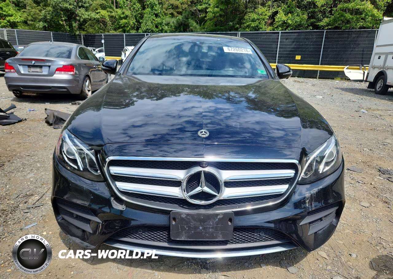 2019 Mercedes-Benz E 300 4Matic VIN:WDDZF4KB4KA505473 - 5