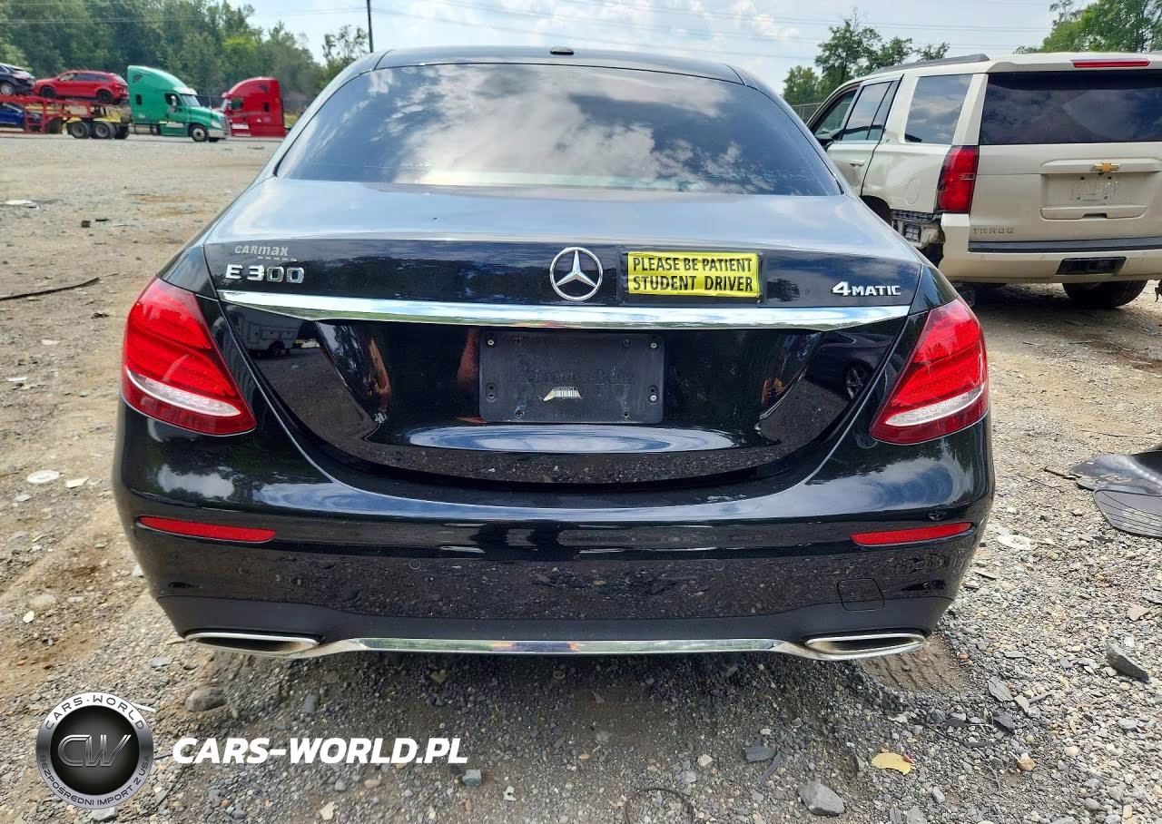 2019 Mercedes-Benz E 300 4Matic VIN:WDDZF4KB4KA505473 - 6