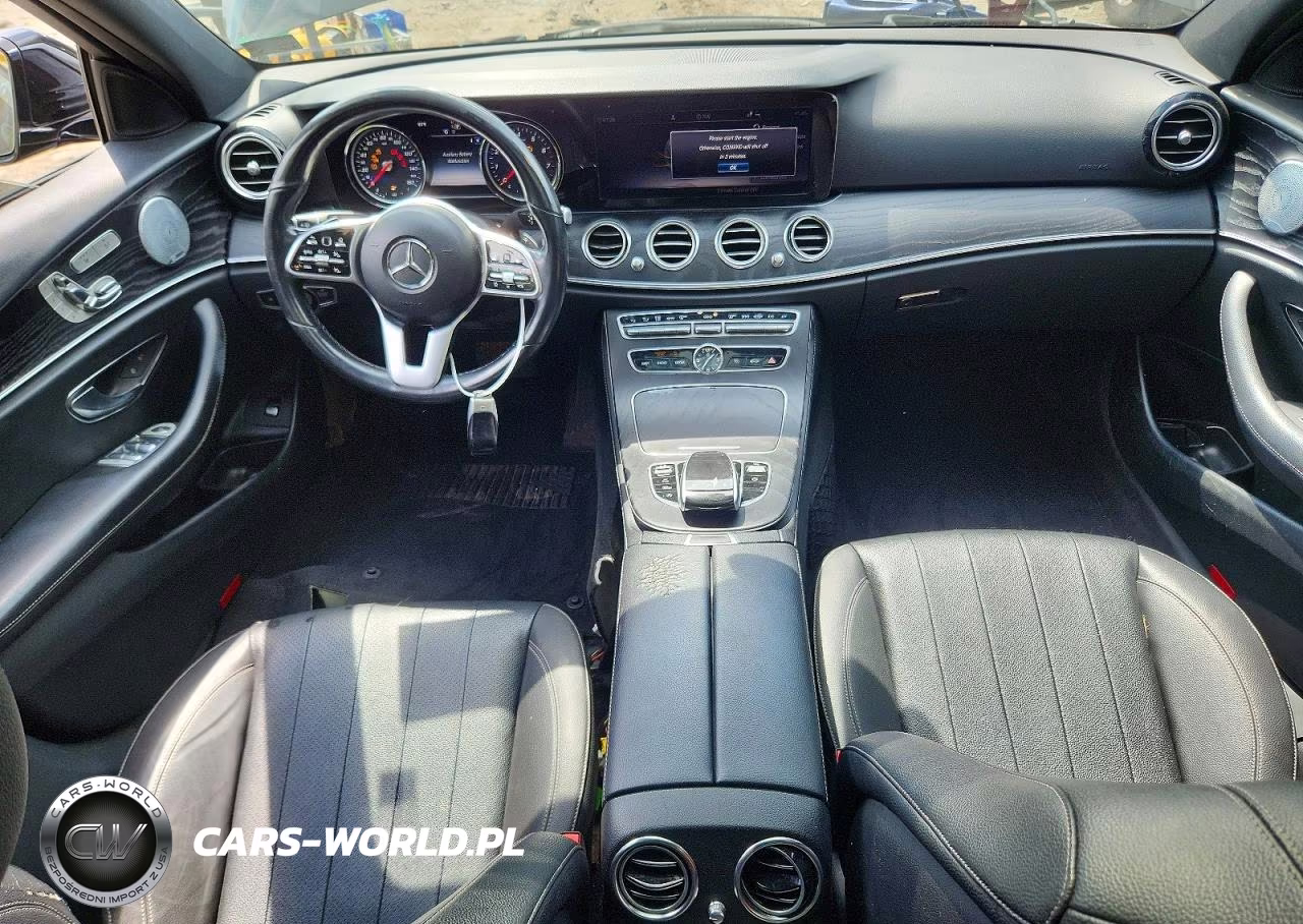 2019 Mercedes-Benz E 300 4Matic VIN:WDDZF4KB4KA505473 - 8