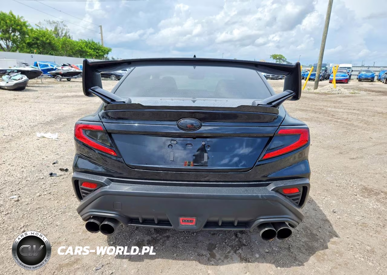 2023 Subaru Wrx Premium VIN:JF1VBAF61P9813845 - 6