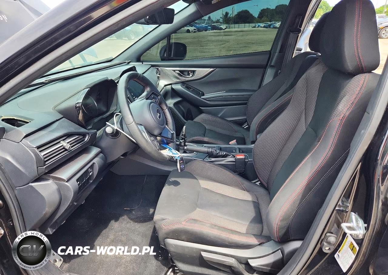 2023 Subaru Wrx Premium VIN:JF1VBAF61P9813845 - 7