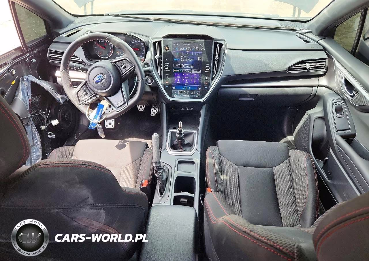 2023 Subaru Wrx Premium VIN:JF1VBAF61P9813845 - 8