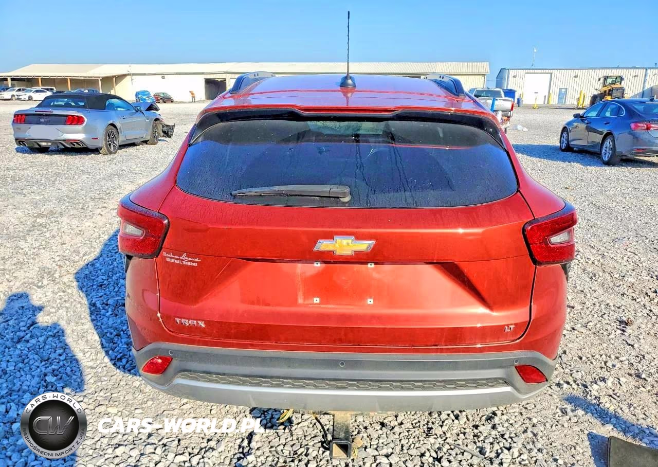 2024 Chevrolet Trax 1Lt VIN:KL77LHE29RC197404 - 6