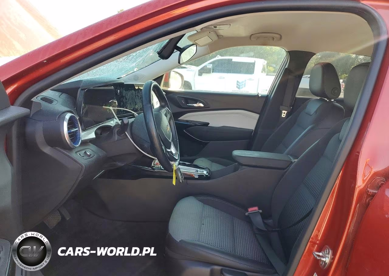 2024 Chevrolet Trax 1Lt VIN:KL77LHE29RC197404 - 7