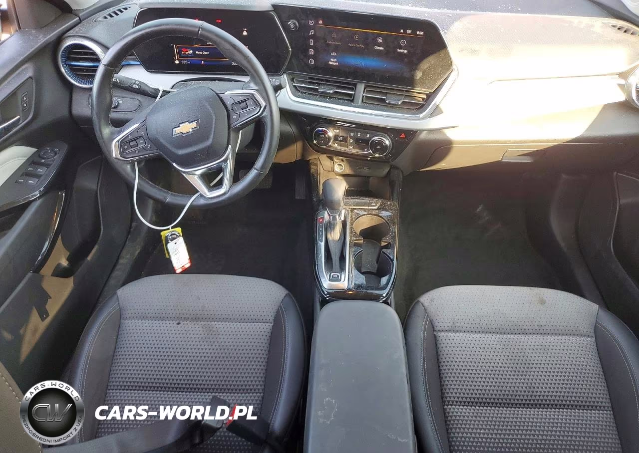 2024 Chevrolet Trax 1Lt VIN:KL77LHE29RC197404 - 8