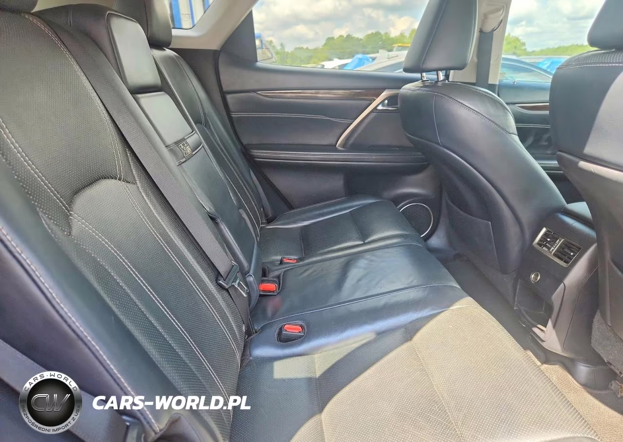 2019 Lexus Rx 350 Base VIN:2T2ZZMCA5KC137318 - 11