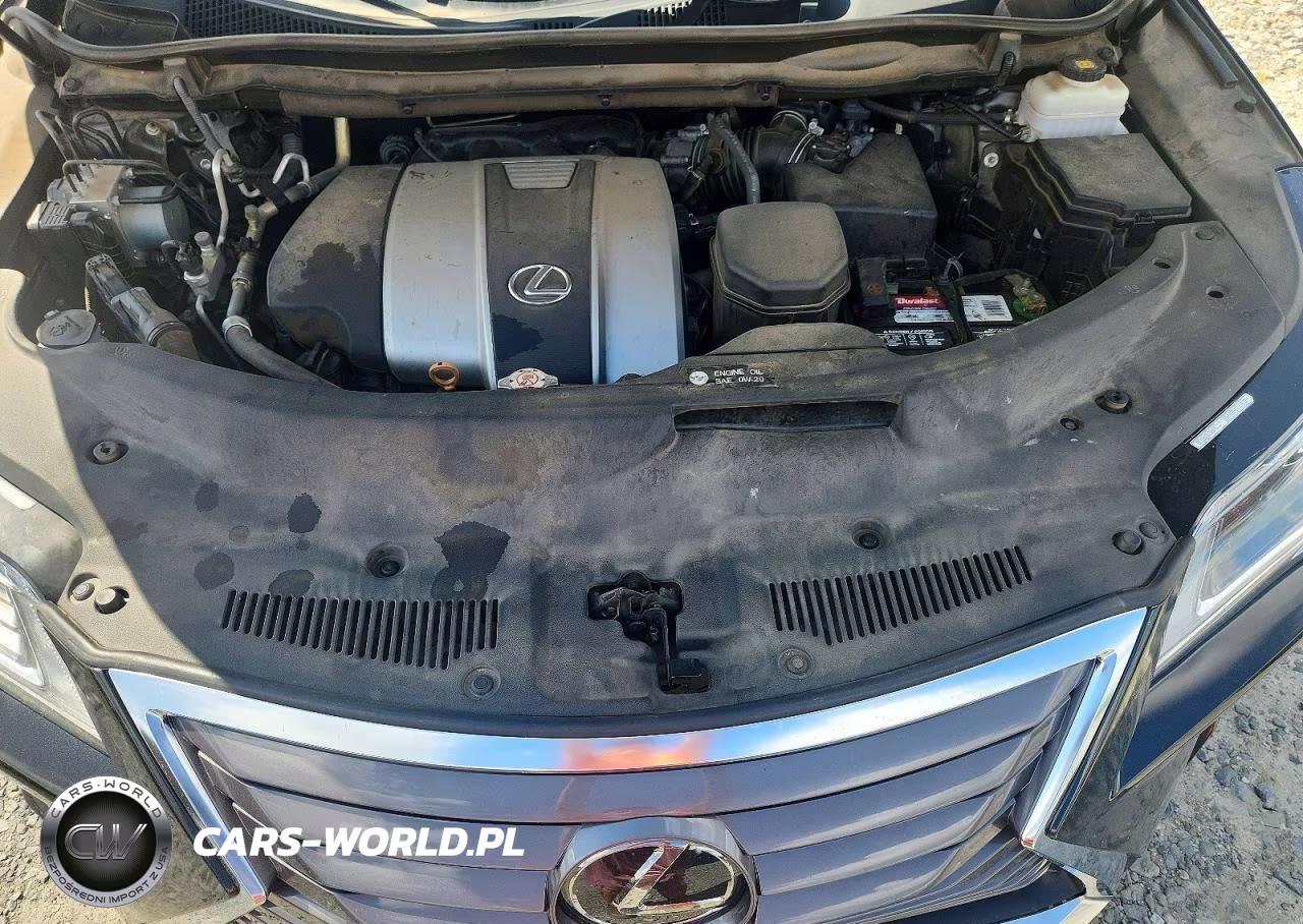 2019 Lexus Rx 350 Base VIN:2T2ZZMCA5KC137318 - 12