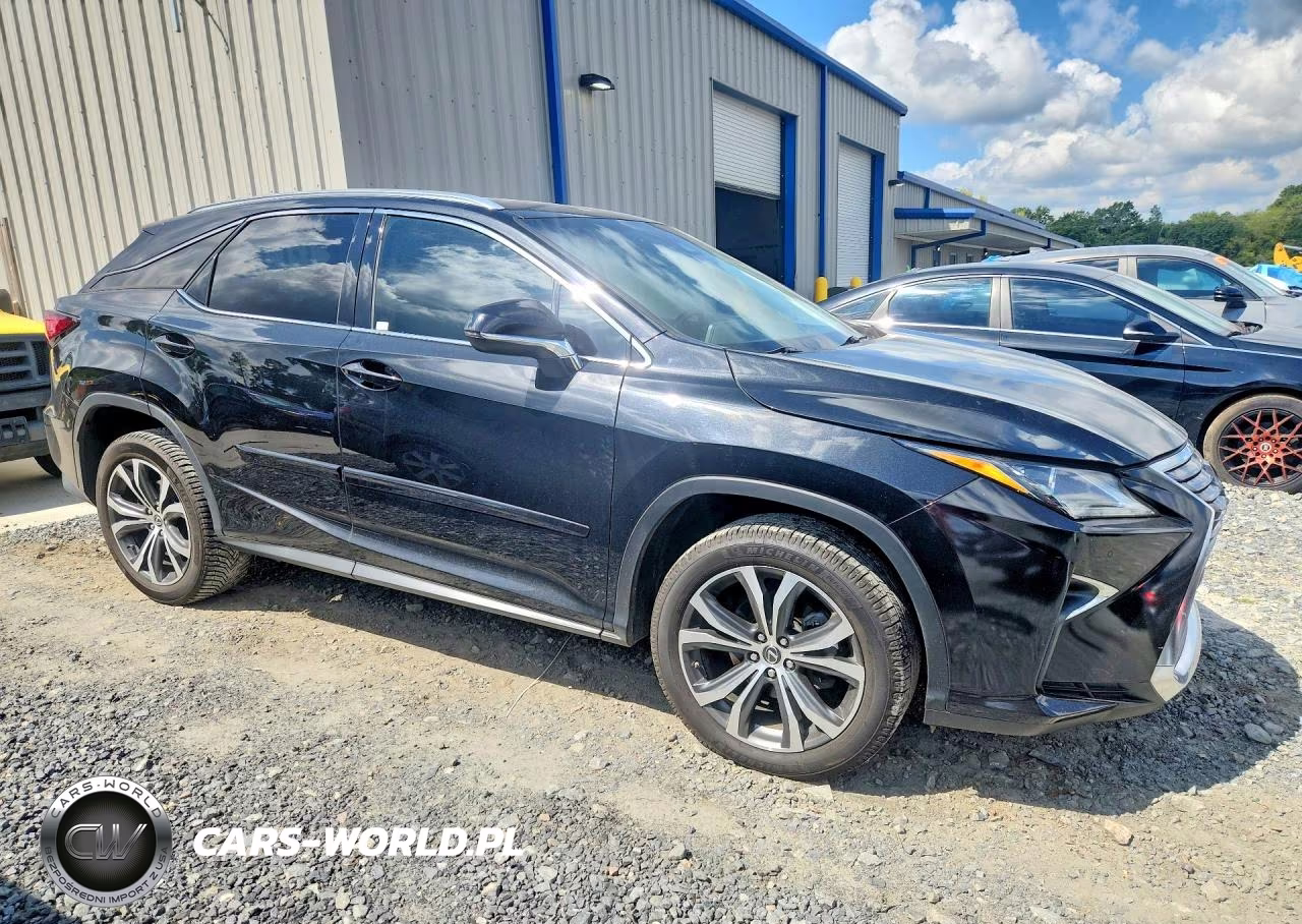 2019 Lexus Rx 350 Base VIN:2T2ZZMCA5KC137318 - 4