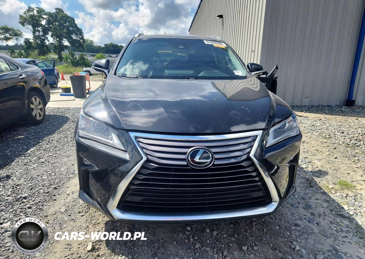 2019 Lexus Rx 350 Base VIN:2T2ZZMCA5KC137318 - 5