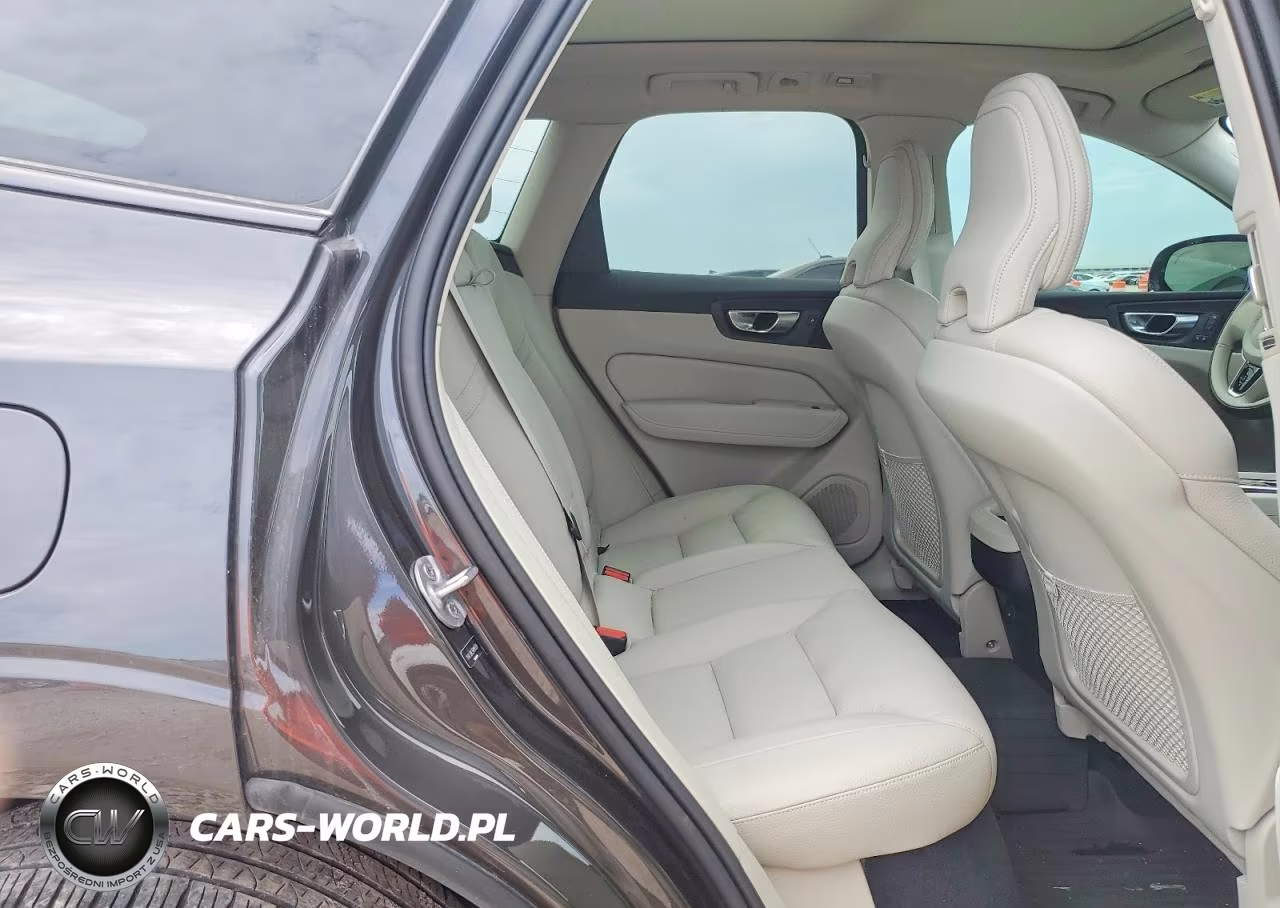 2024 Volvo Xc60 Plus VIN:YV4L12RL5R1846504 - 10