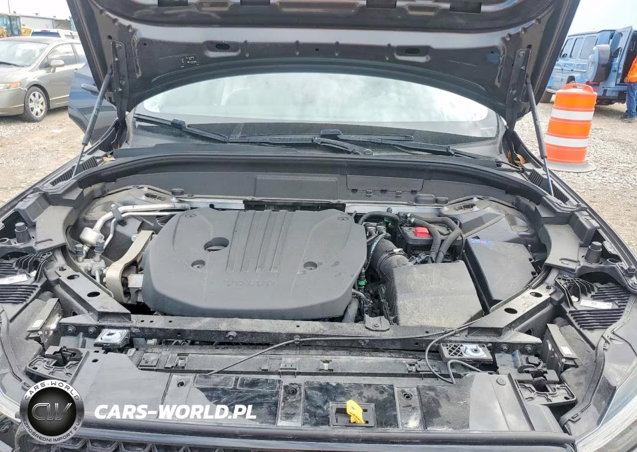 2024 Volvo Xc60 Plus VIN:YV4L12RL5R1846504 - 11