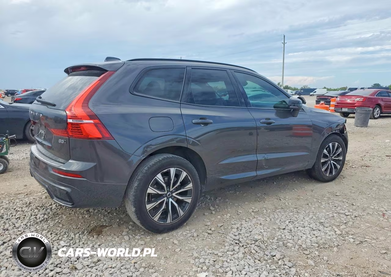 2024 Volvo Xc60 Plus VIN:YV4L12RL5R1846504 - 3