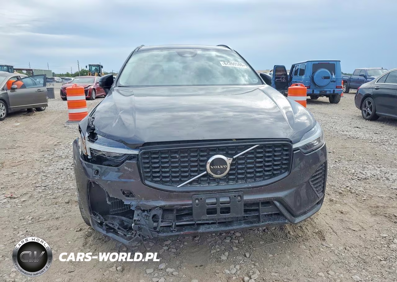 2024 Volvo Xc60 Plus VIN:YV4L12RL5R1846504 - 5