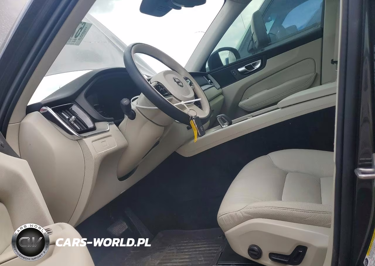 2024 Volvo Xc60 Plus VIN:YV4L12RL5R1846504 - 7