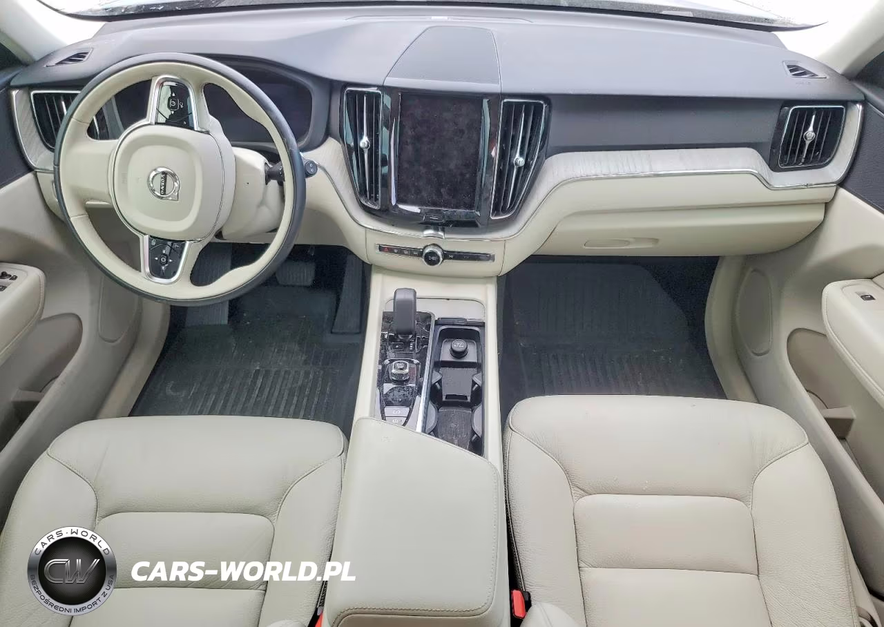 2024 Volvo Xc60 Plus VIN:YV4L12RL5R1846504 - 8