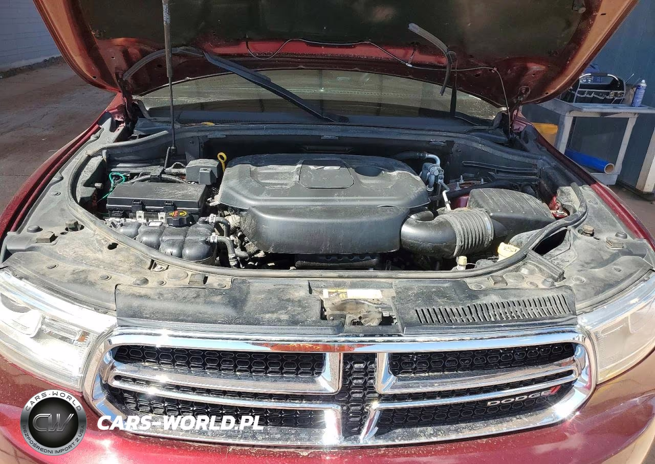 2017 Dodge Durango Sxt VIN:1C4RDHAGXHC666668 - 11