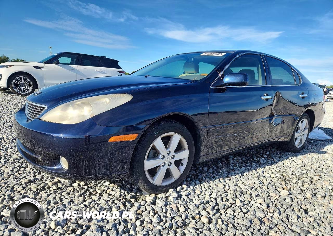 2005 Lexus Es 330
