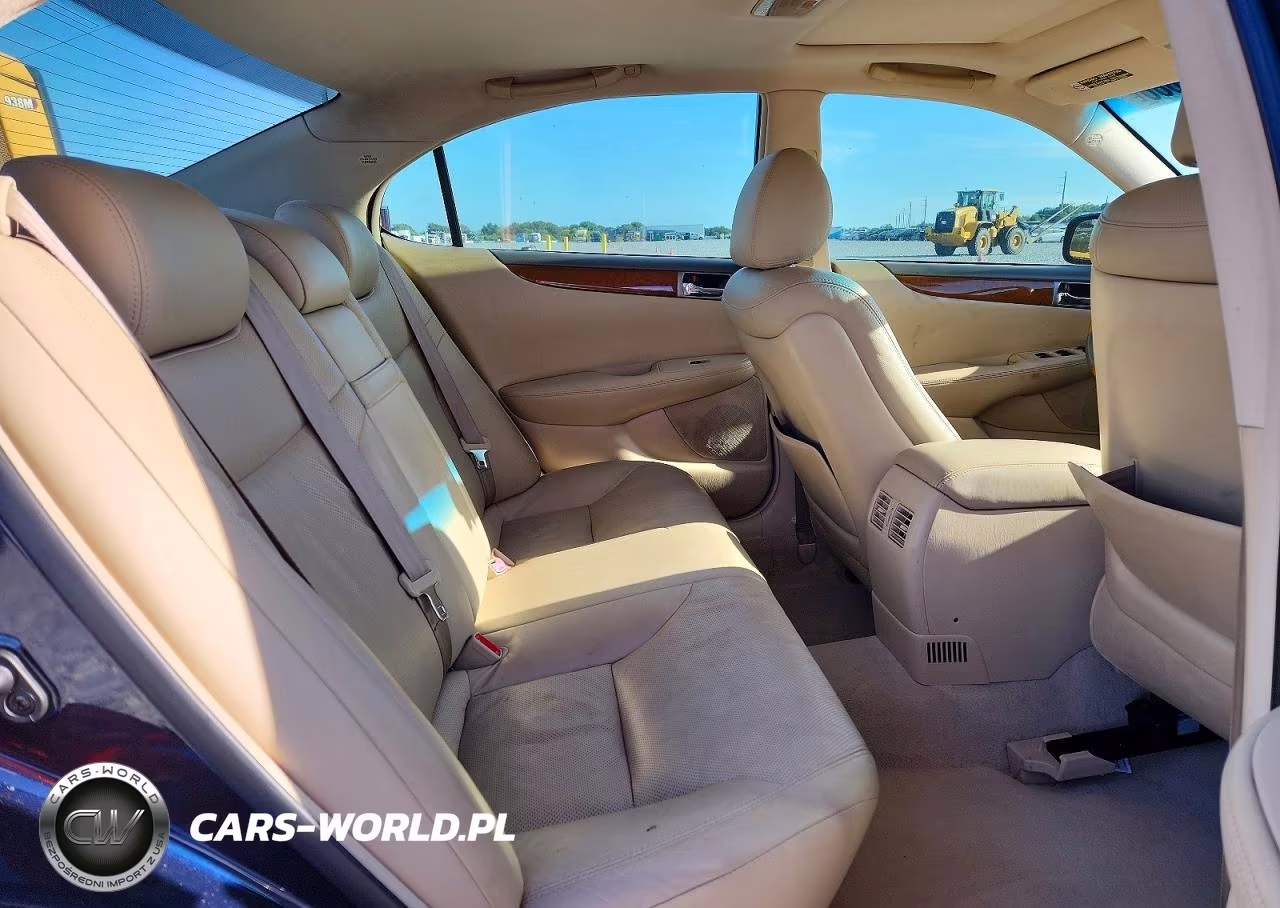 2005 Lexus Es 330 VIN:JTHBA30G855139225 - 10