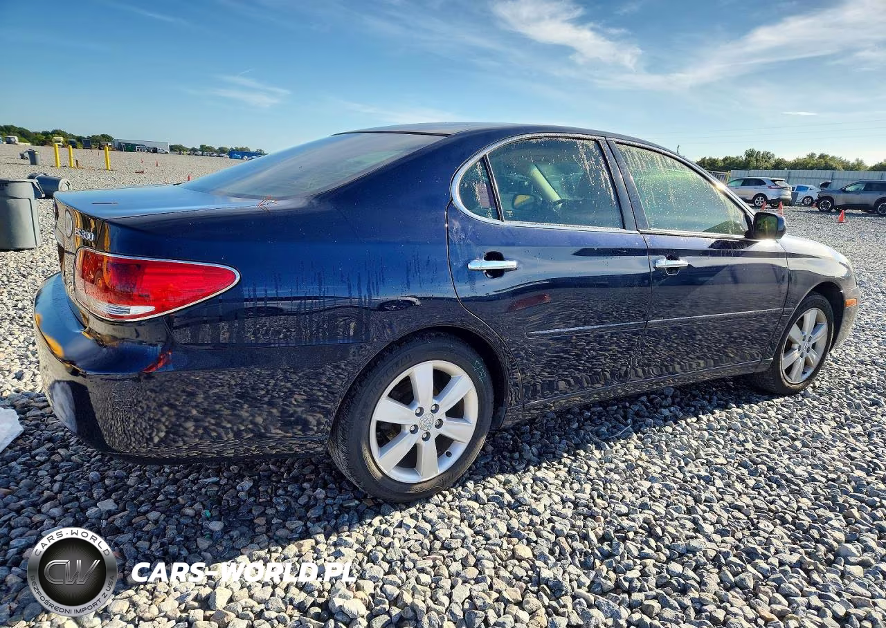 2005 Lexus Es 330 VIN:JTHBA30G855139225 - 3